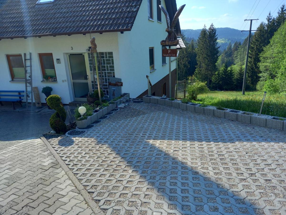Ferienwohnung Siggi Hardt  Dış mekan fotoğraf