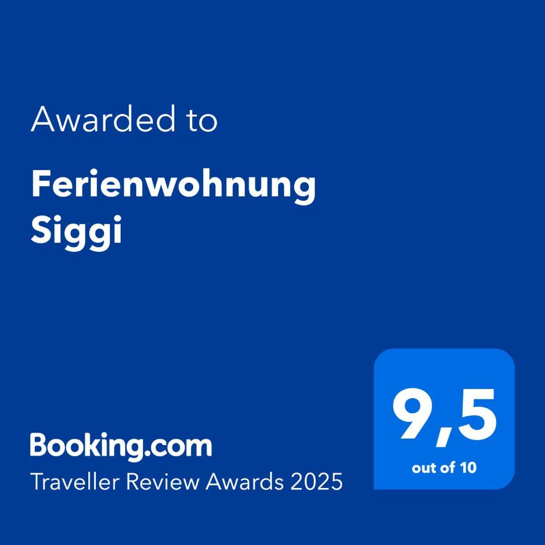 Ferienwohnung Siggi Hardt  Dış mekan fotoğraf